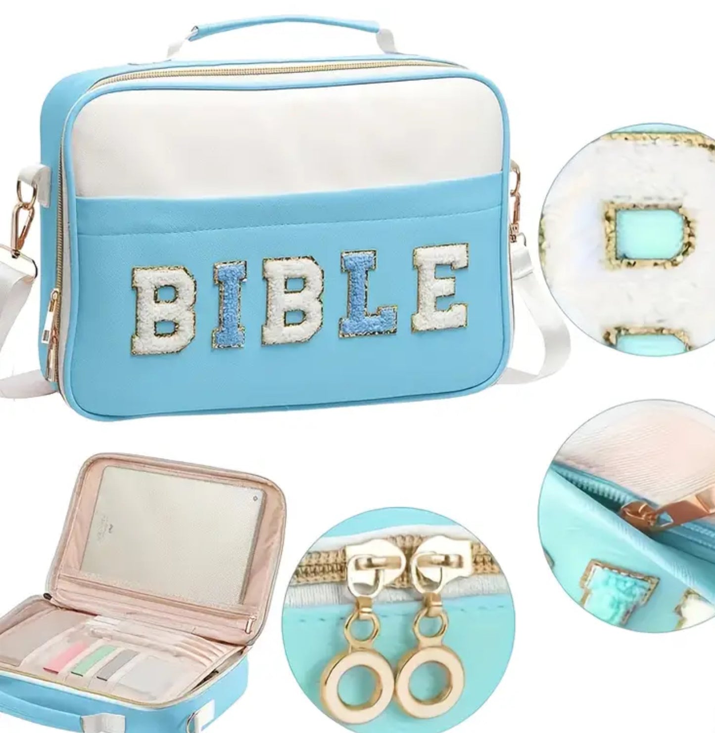 Large Bible Case
