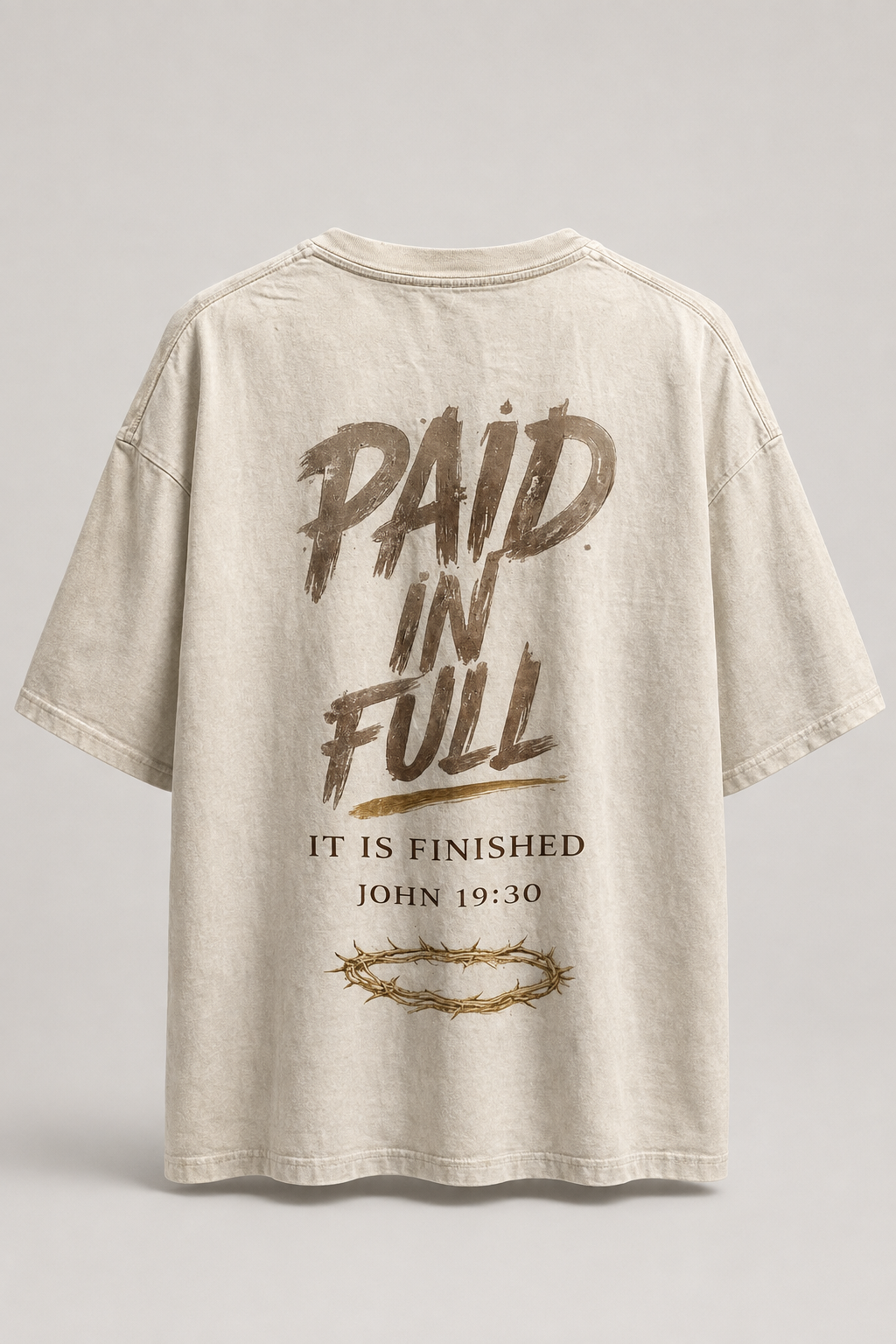 Ray G Paid In Full Vintage Unisex T-Shirt