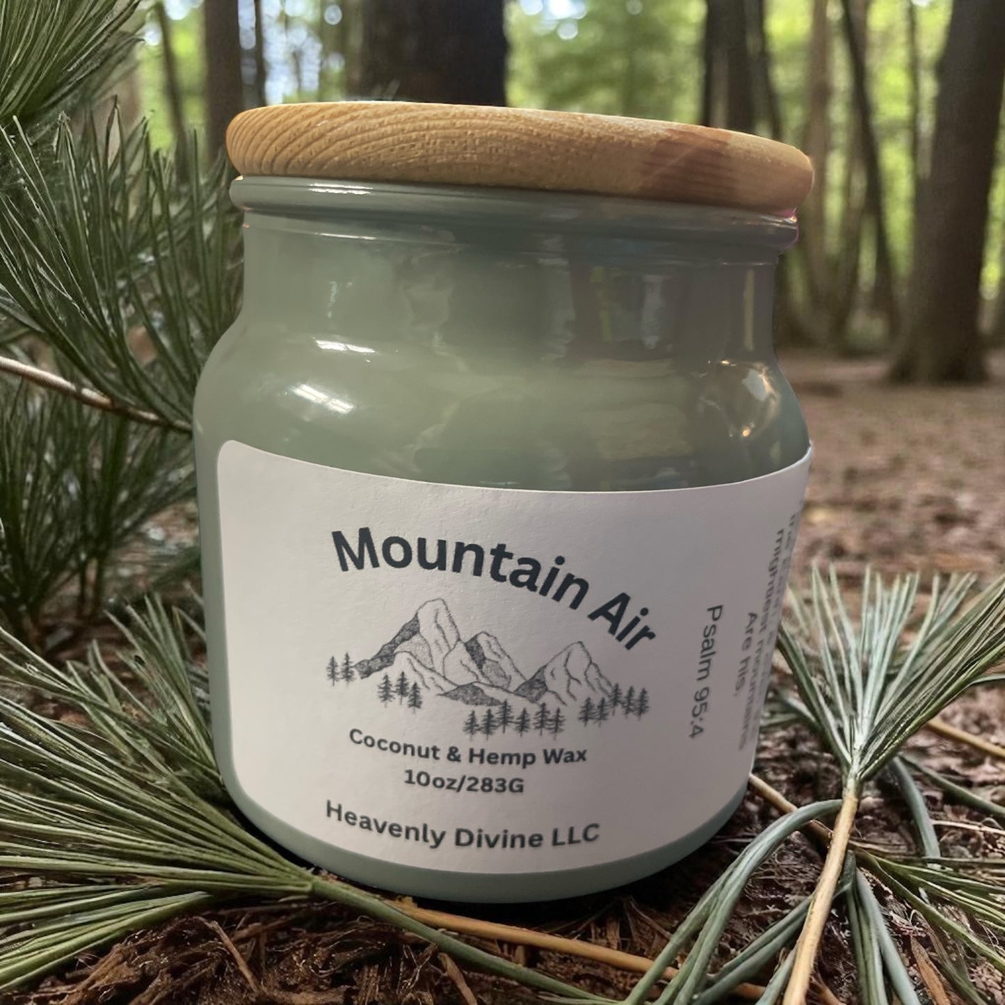 Mountain Air
