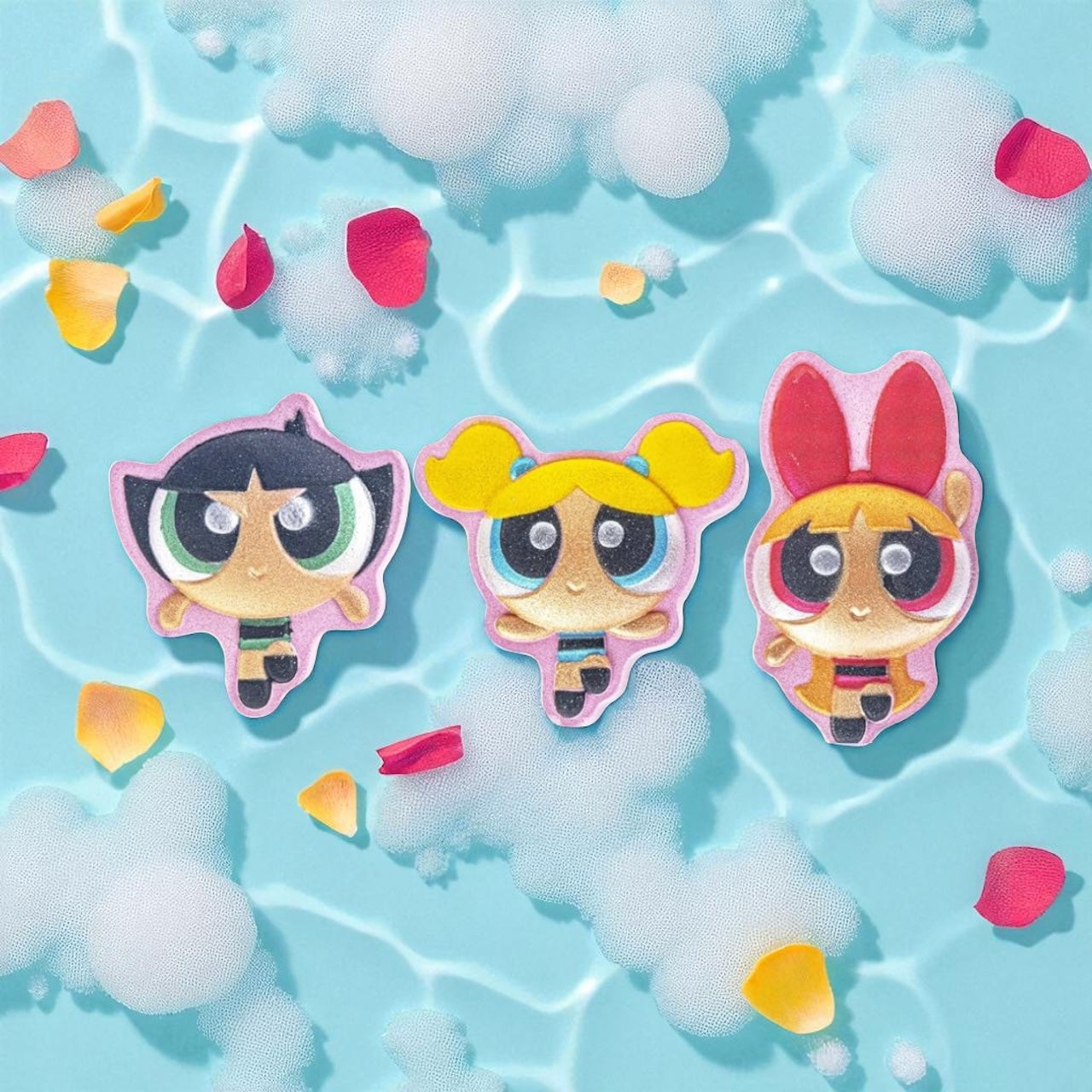 Bath bombs