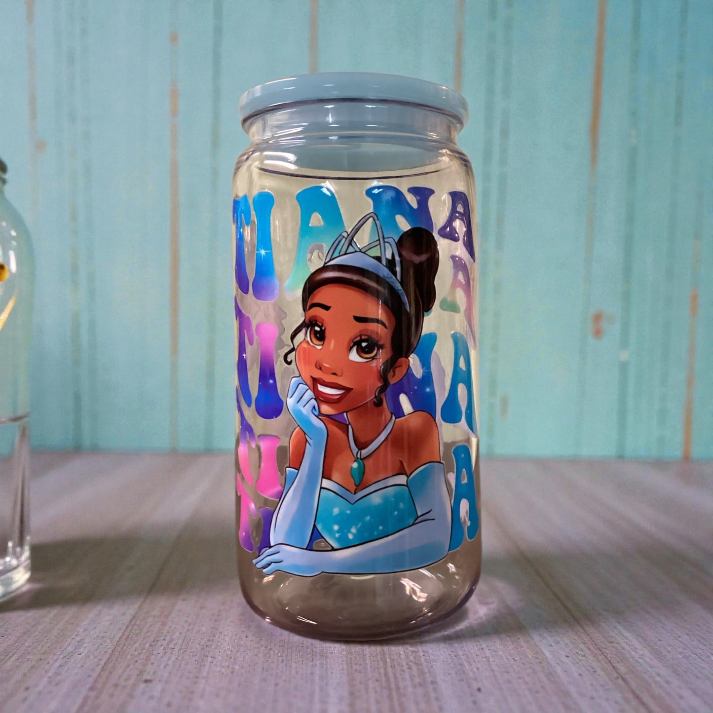 Plastic cups