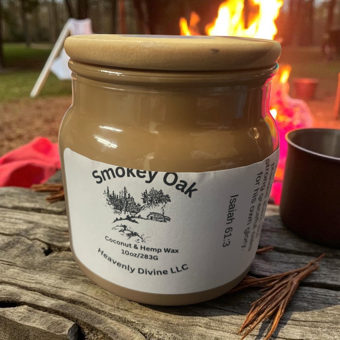 Smokey Oak
