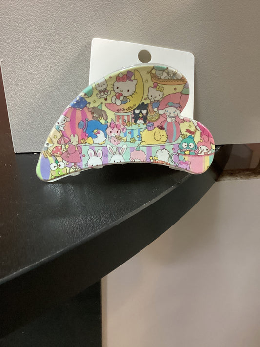 Kids hair clip