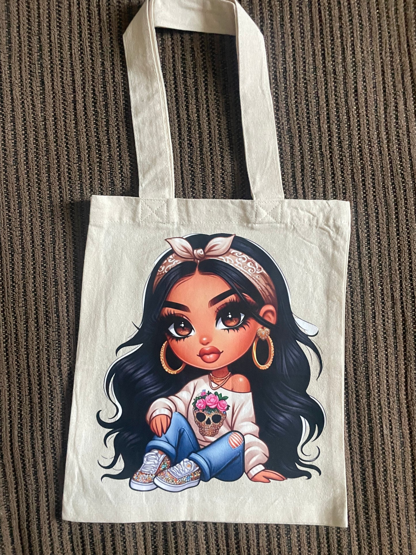 Mini Tote Bags