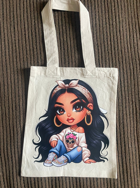 Mini Tote Bags