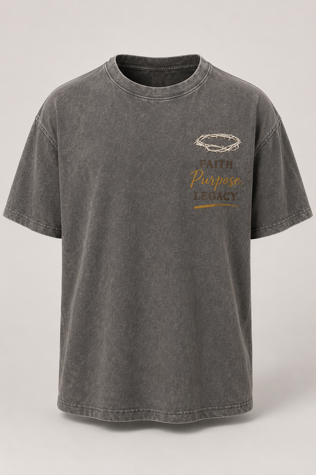 Ray G Made For More Vintage Unisex T-shirt