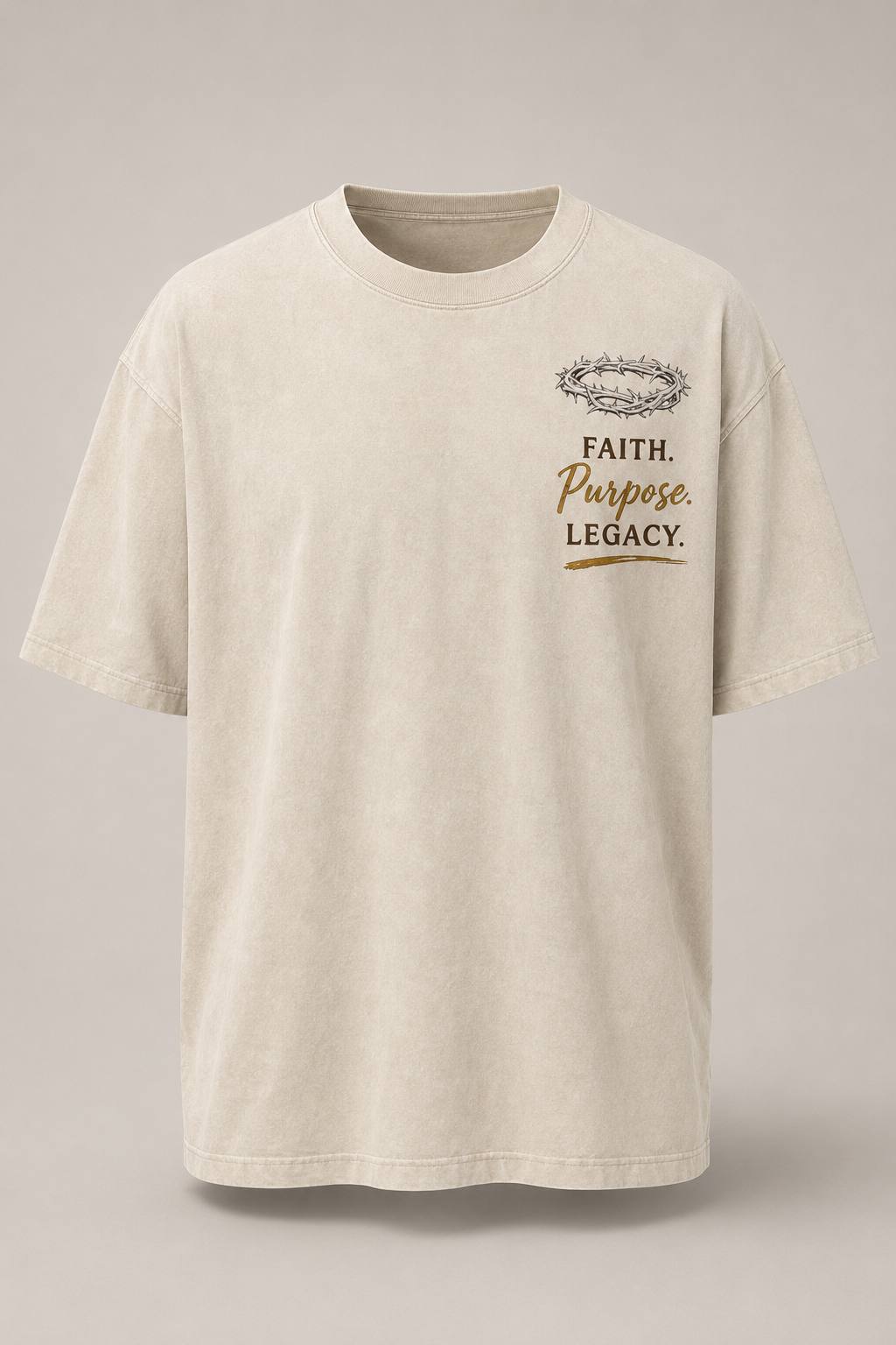 Ray G Made For More Vintage Unisex T-shirt