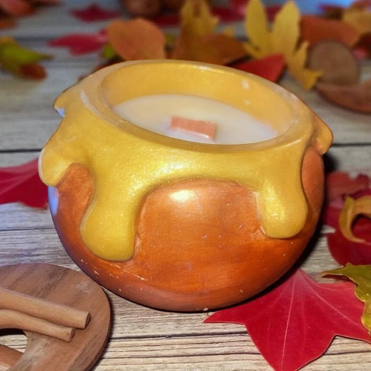 Pooh bear’s honey jar