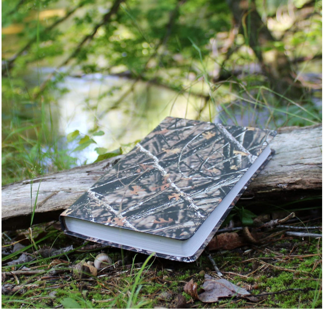 NIV outdoorsman Bible