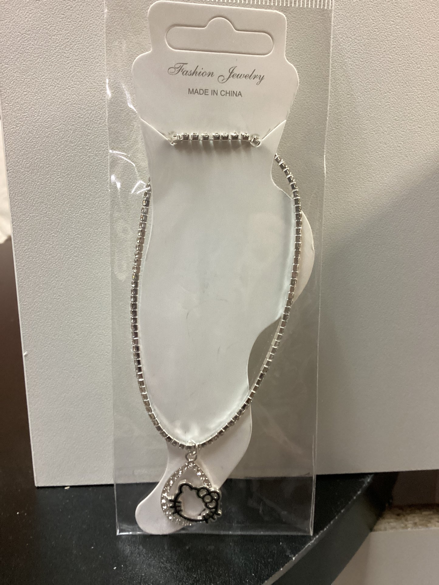 Hello Kitty Ankle Bracelets