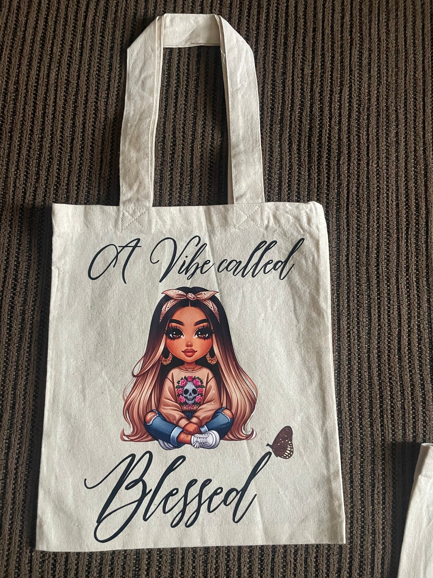 Mini Tote Bags
