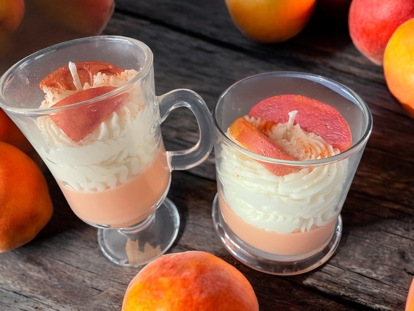 Sun-kissed Oranges & Peaches Candle