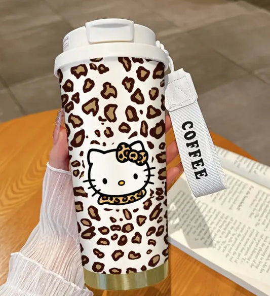Hello Kitty coffee/water cup