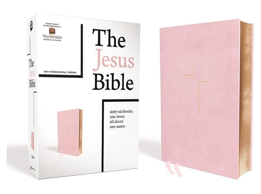 The Jesus Bible NIV