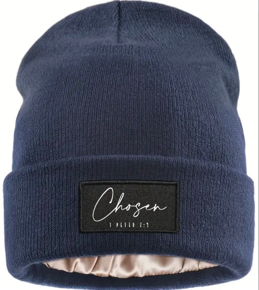 Men’s faith based beanie