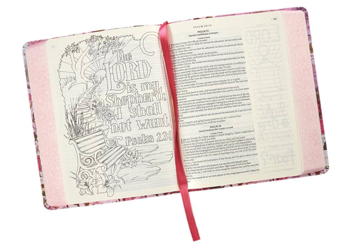 My Creative Bible Floral