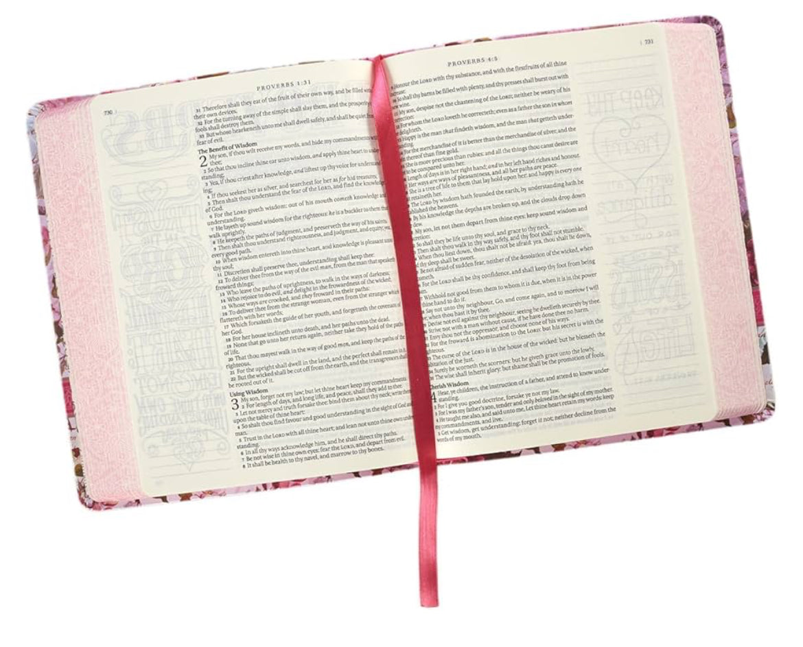 My Creative Bible Floral