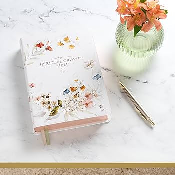 NLT Women’s Spirtual Growth Bible