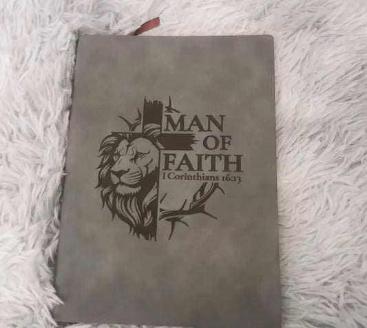 Man of faith journal