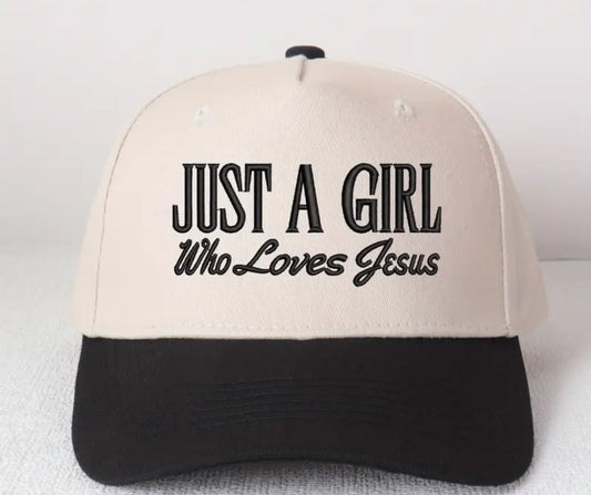 Embroidery baseball caps