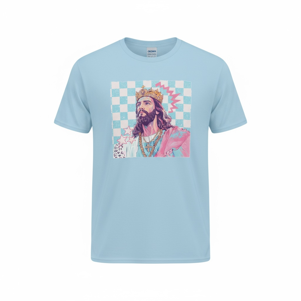 Retro Jesus