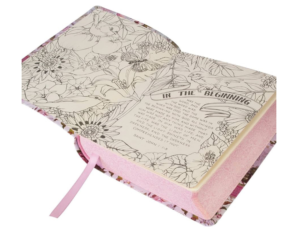 My Creative Bible Floral