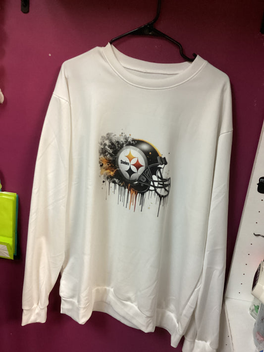 Steelers sweat shirt