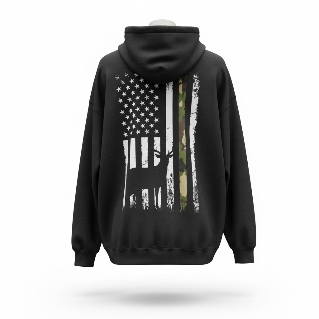 Freedom Hoodie