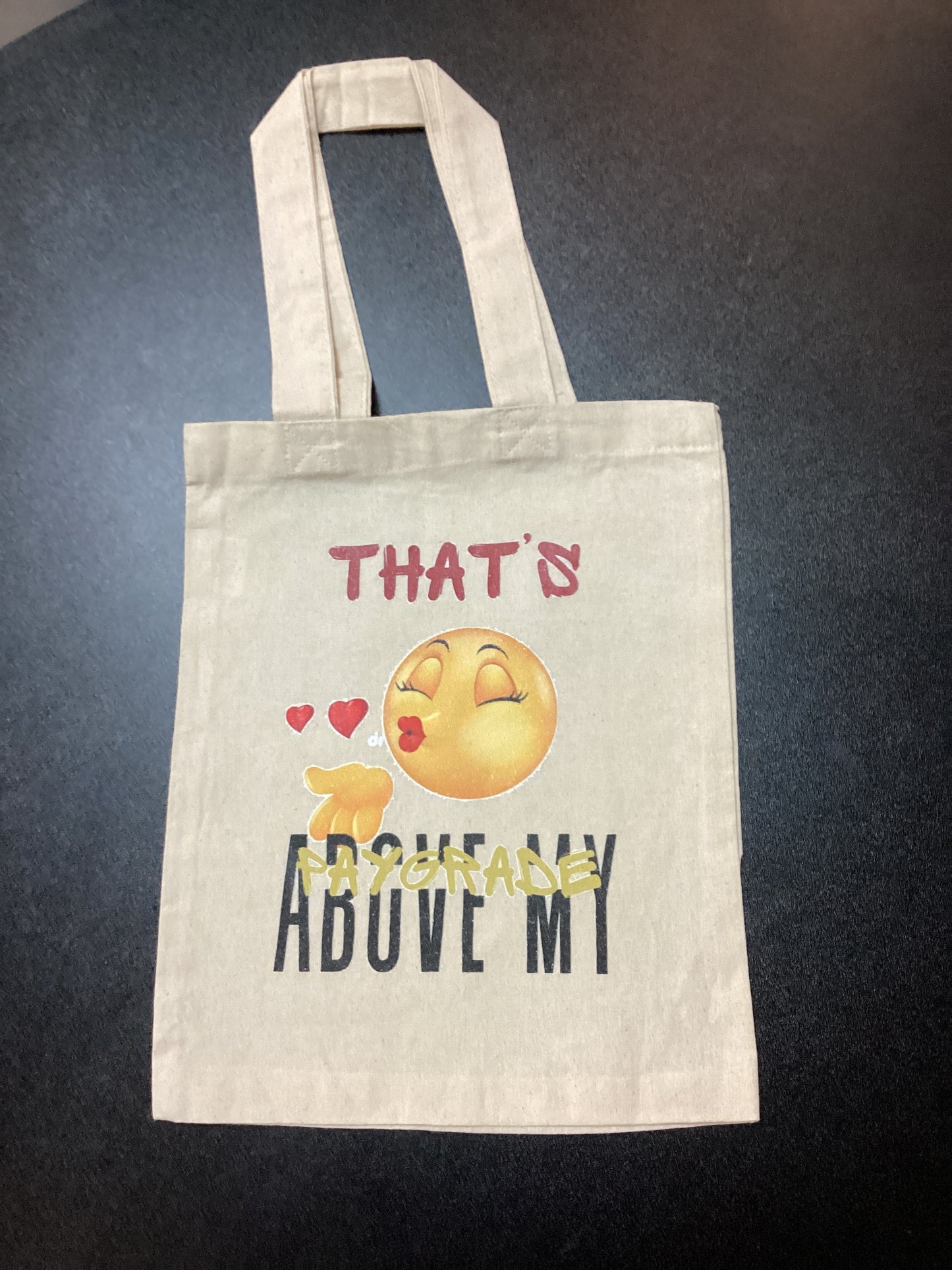 Mini Tote Bags