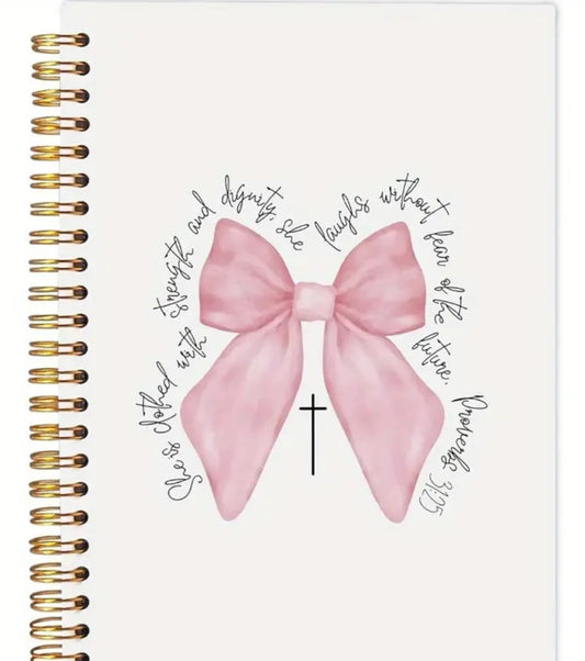 Psalms 100 page notebook