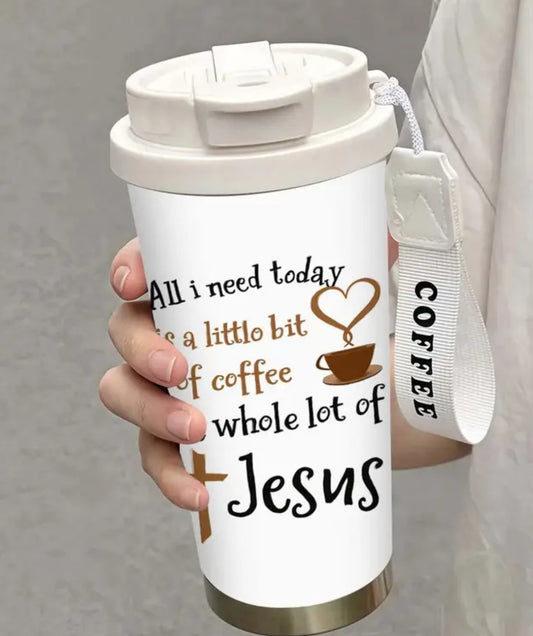Faith based Coffee/water cup