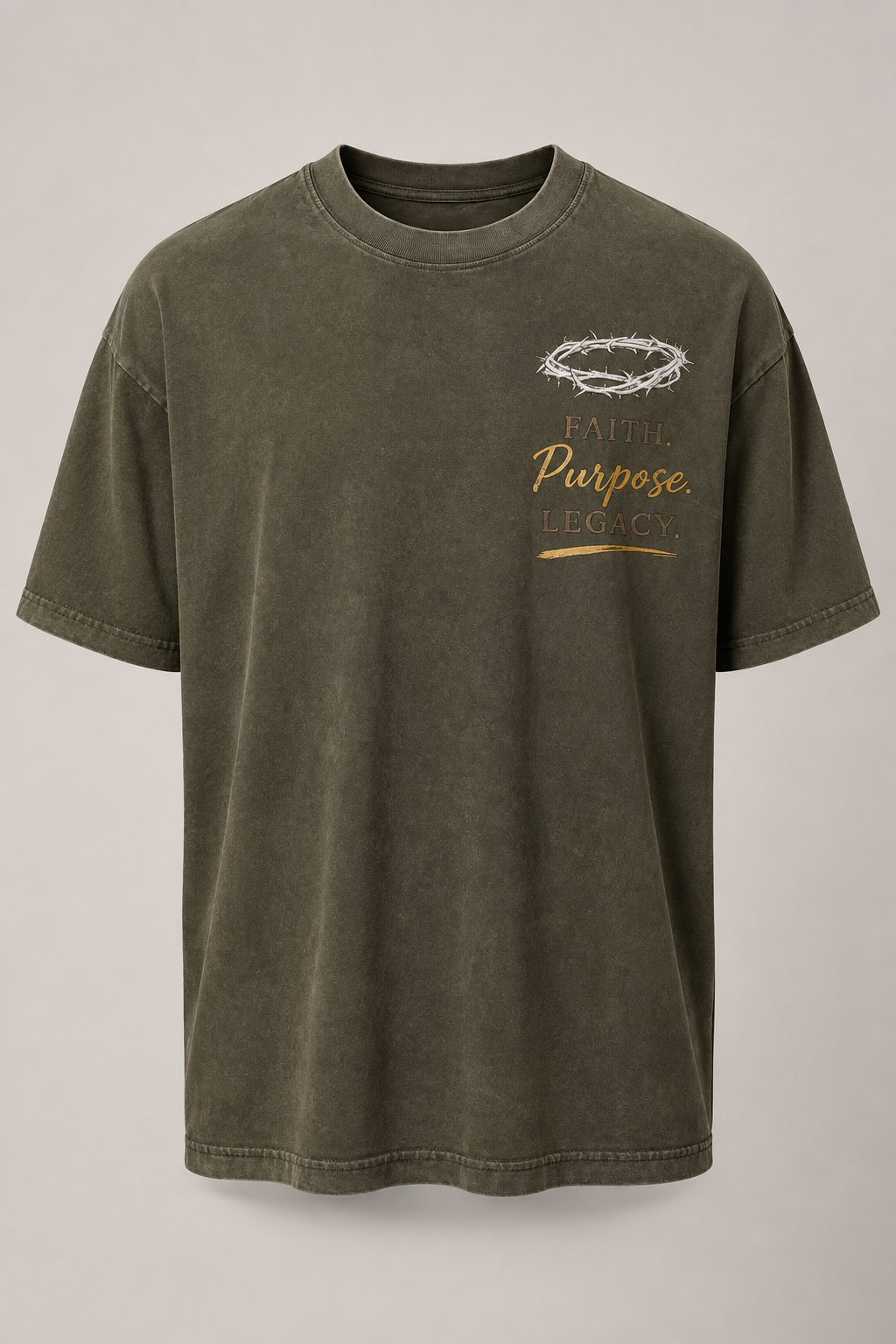Ray G Made For More Vintage Unisex T-shirt