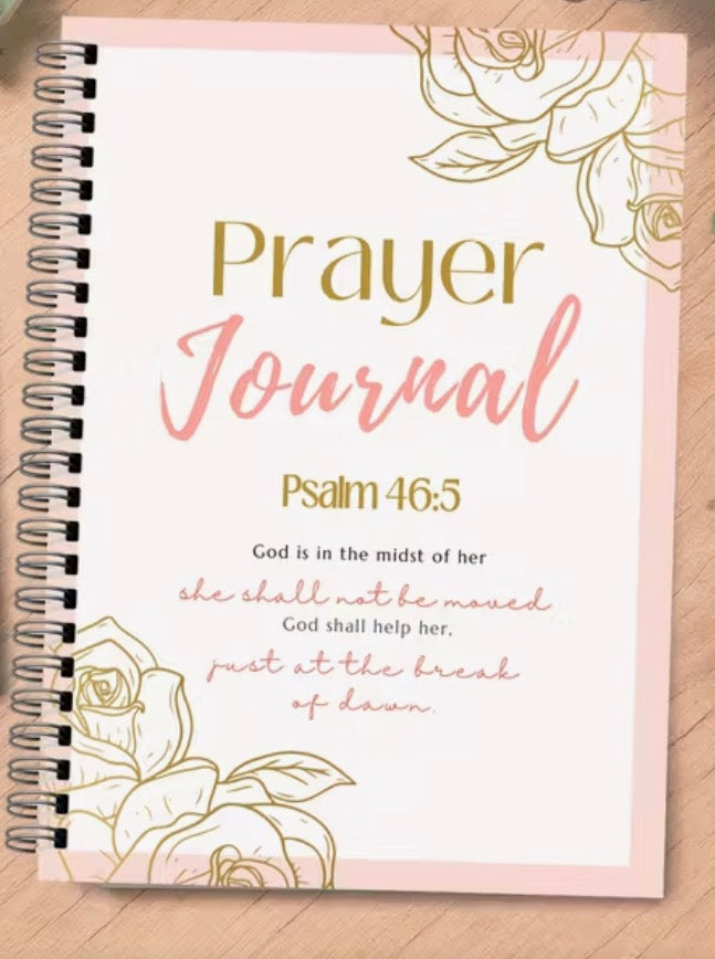 Women’s Prayer Journal