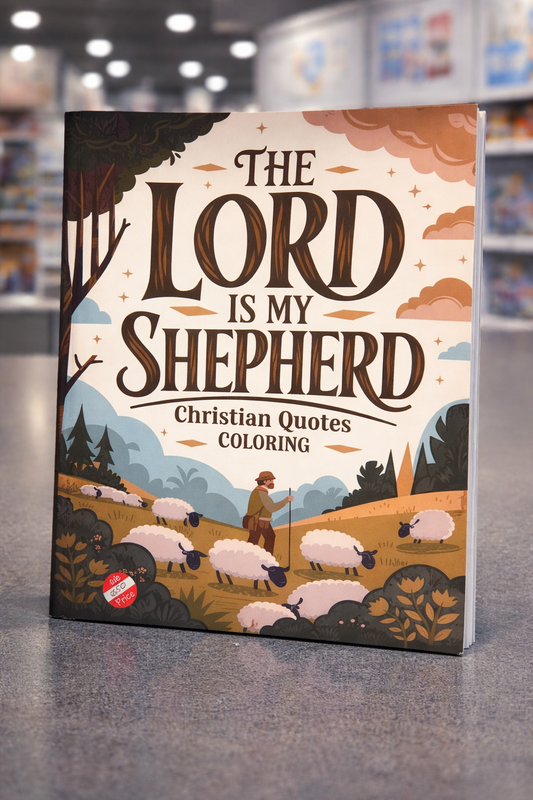 The Lord is my Shepard
